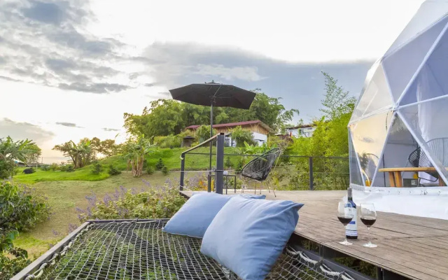 Eco Hotel Monte Tierra Glamping