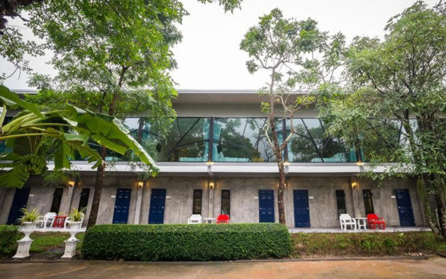 The Forest Home Resort