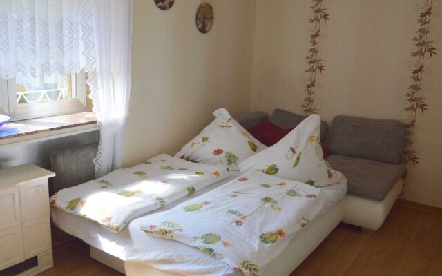 Cozy Apartment in Kerpen With Garden