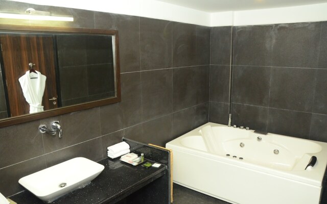 OYO Rooms Zirakpur Bus Stand