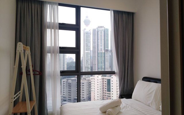 Golden Homestay@ The Robertson Bukit Bintang