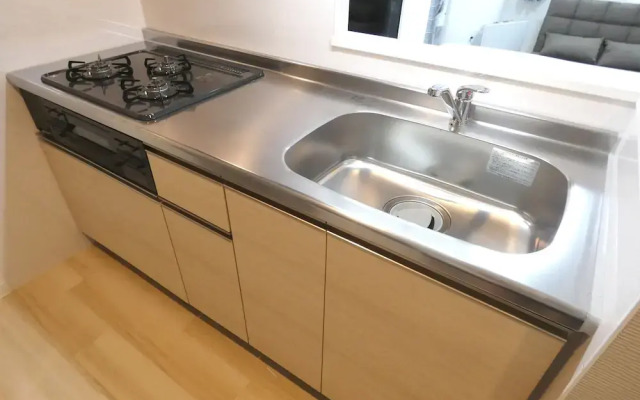 Alpha Square Minami 6 Jo 407