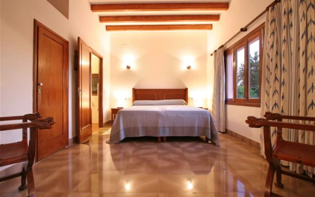 Villa 8 Bedrooms With Pool And Wifi 103182