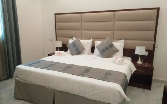 La Fontaine Abha Suites