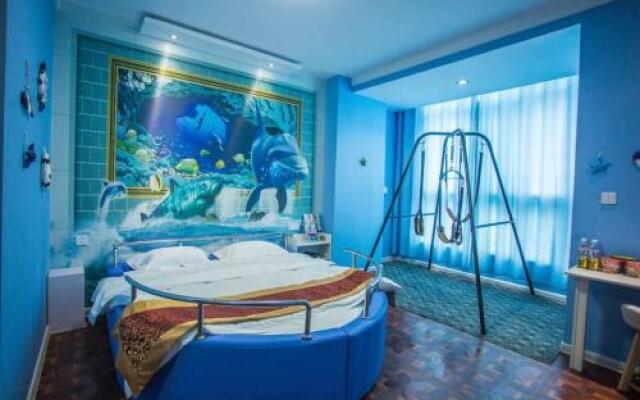 Wenshang 1993 Theme Hotel