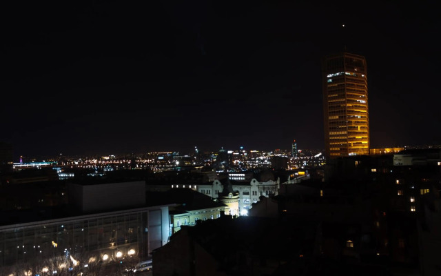Belgrade Sky Apartment