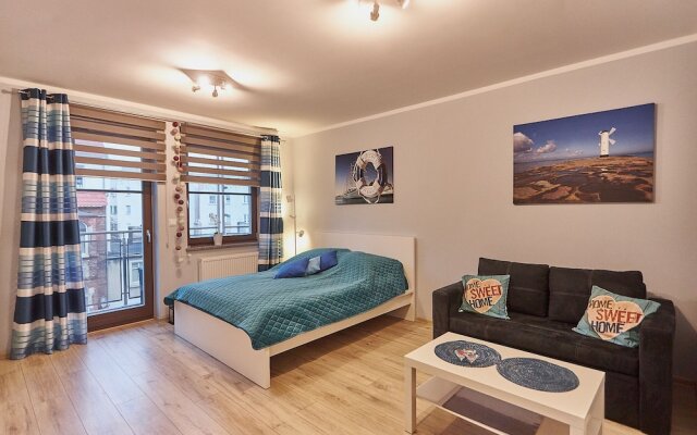 Apartamenty Swinoujscie Kw Rozy Wiatrow