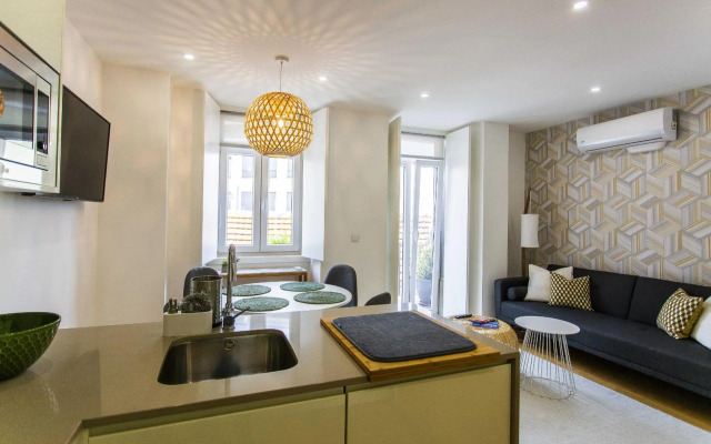 Prestige Ajuda Apartment