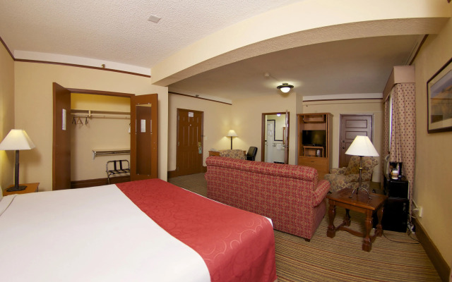 Historic Plains Hotel