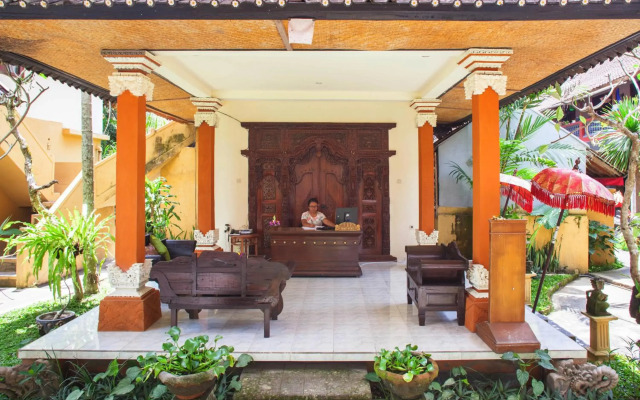 Ubud Kerta City Hotel
