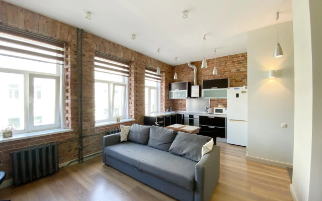 Апартаменты Ocean (Оушен) на улице Семеновская