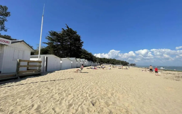 Maison Noirmoutier-en-l'Île, 2 pièces, 4 personnes - FR-1-224B-144
