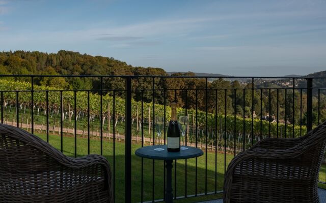 Woodchester Valley House