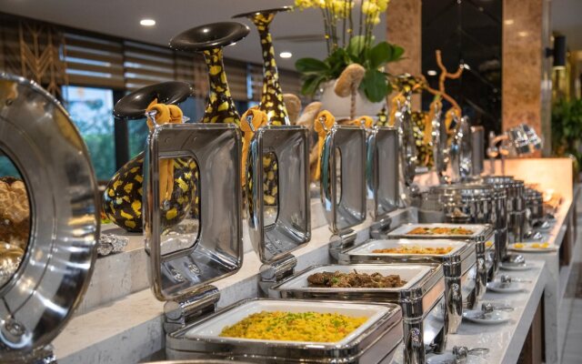 Muong Thanh Grand Da Nang Hotel