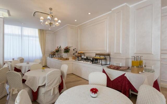 Amsterdam Suite Hotel & SPA