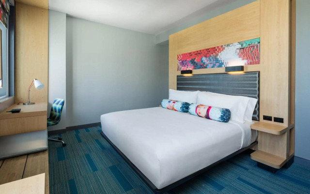 Aloft Miami Aventura