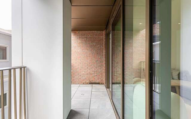Whitechapel Modern Studio Flat