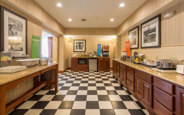 Hampton Inn Goshen