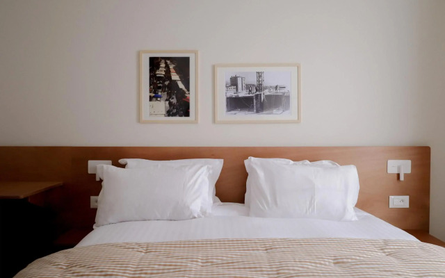 Alfred Hotels Monaco - ex Forum - Hôtel rénové