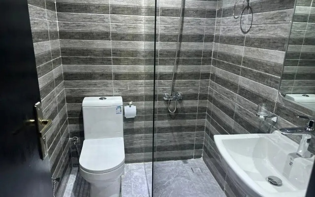 Zahrat Alandalus Apartments