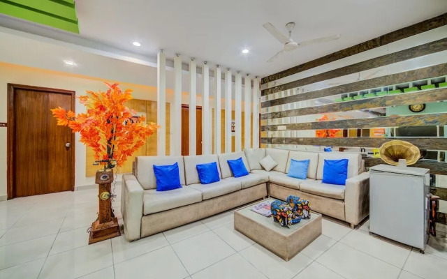 OYO 18529 Hallmark Inn Jubilee Hills