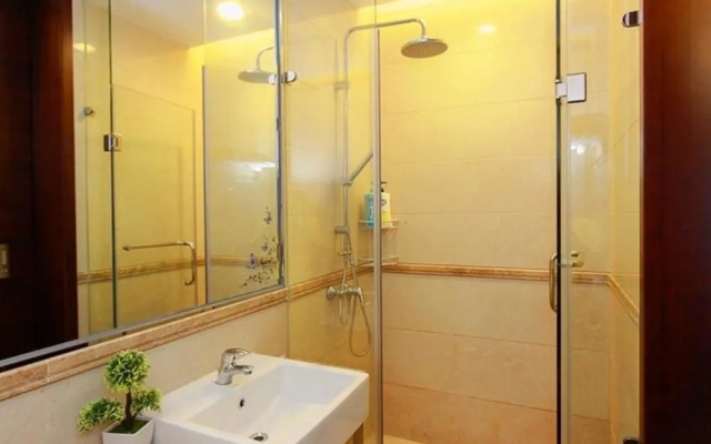 Guangzhou Times Apartment Changgang Branch