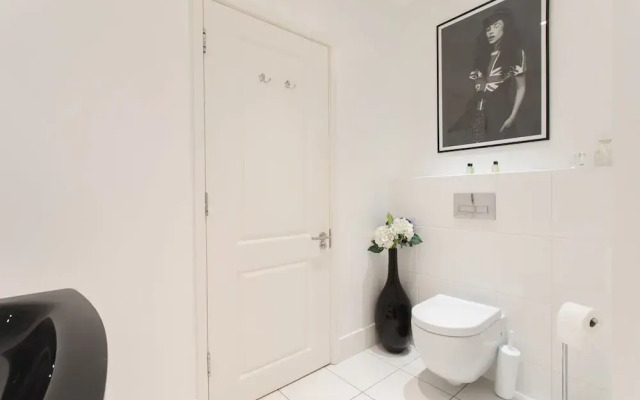 Modern 2 Bedroom Flat in the Heart of Islington