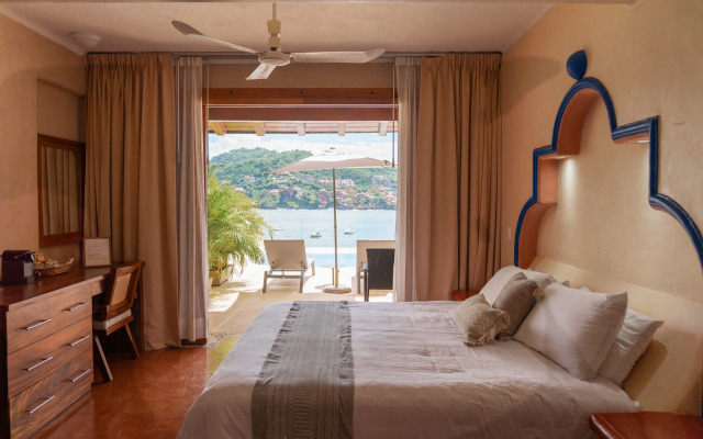 Villa del Pescador