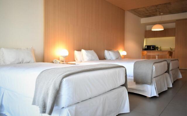 Boutique Apartments San Telmo