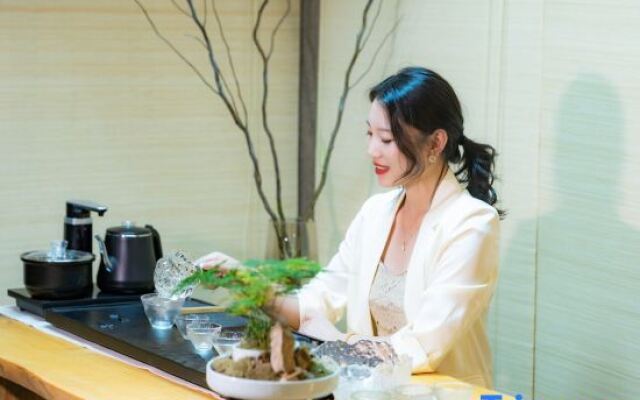 Yitel Collection Beijing Asian Games Village Birds Nest