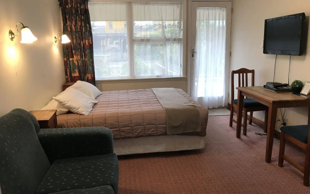 Hagley Park Motel