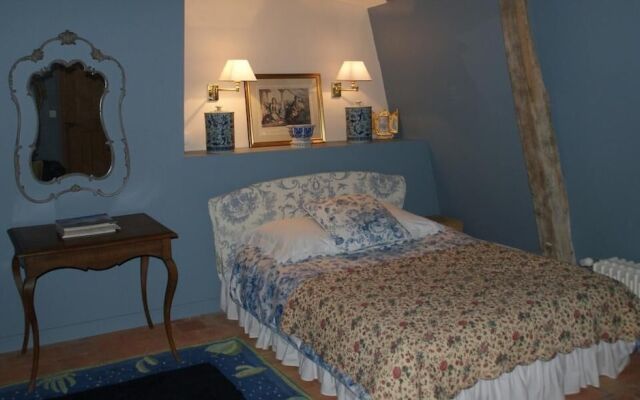 Chambres d'hôtes Logis de la Juquaise