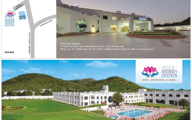 Inder Residency Resort & Spa Udaipur