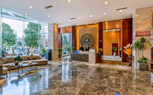 QingYiWuJia Hotel