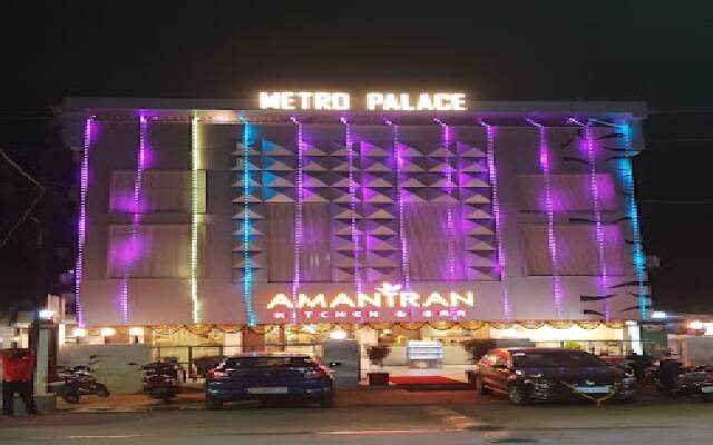Hotel Metro palace panvel Navi mumbai