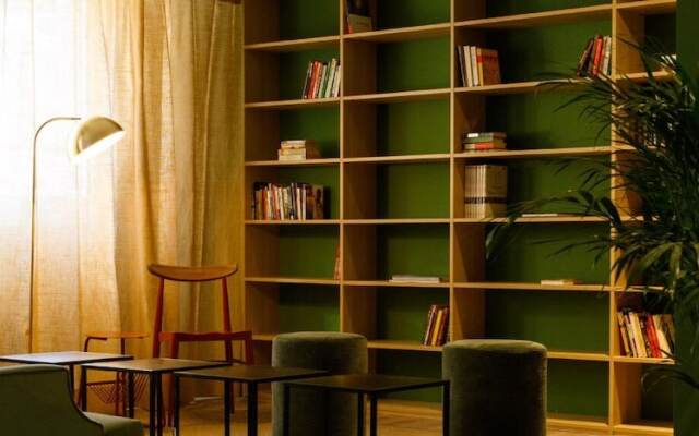 Residencia Universitaria Micampus Bilbao