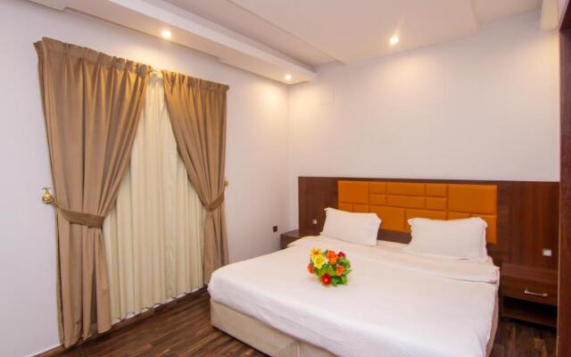 ال متعب سويتس الإزدهار 2