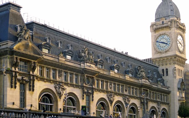 Holiday Inn Paris - Gare de Lyon Bastille, an IHG Hotel