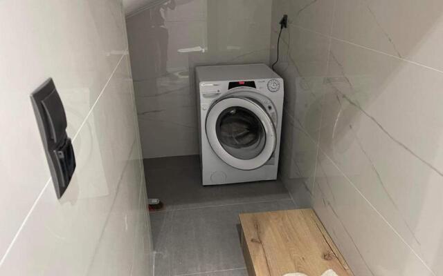Furnished apartment (in the city center)