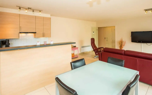 Bright Apartment With Terrace