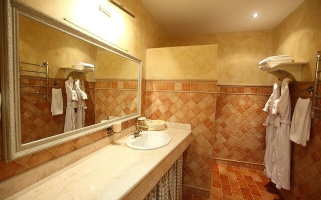 Отель Империал & Champagne-spa