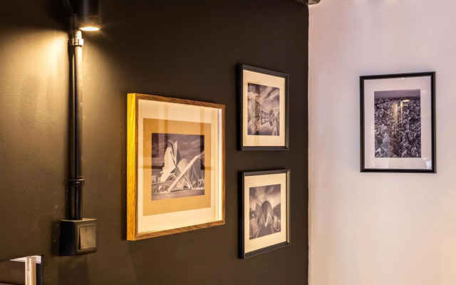 Encantador Loft a un Paso del Río Turia