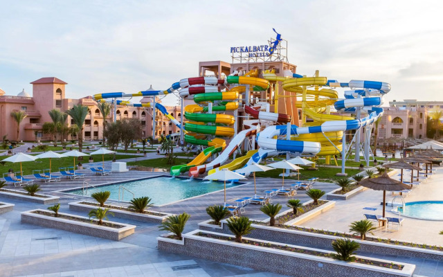 Pickalbatros Aqua Vista Resort - Hurghada