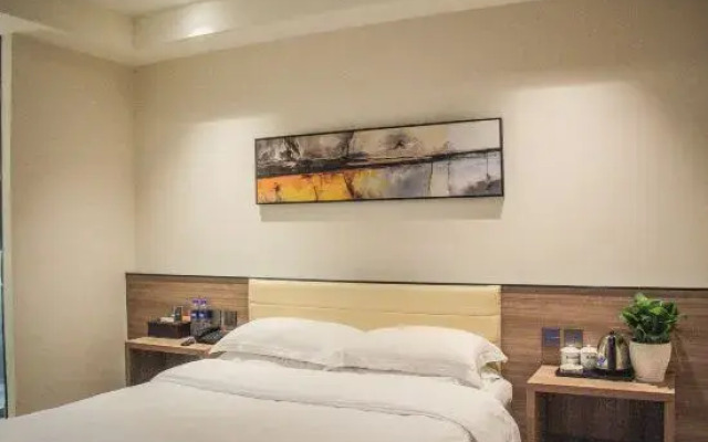 Yanji Moka Boutique Hotel