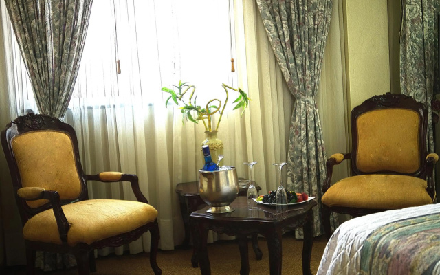 Gran Hotel Ambassador