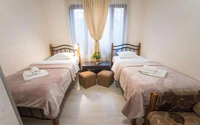 Terrace House Near Opera