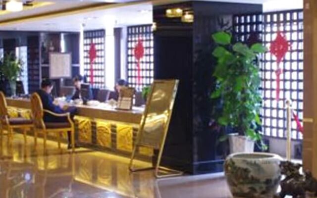 Golden View Hotel - Chongqing