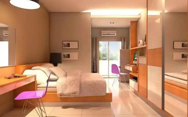 Bright Apartment