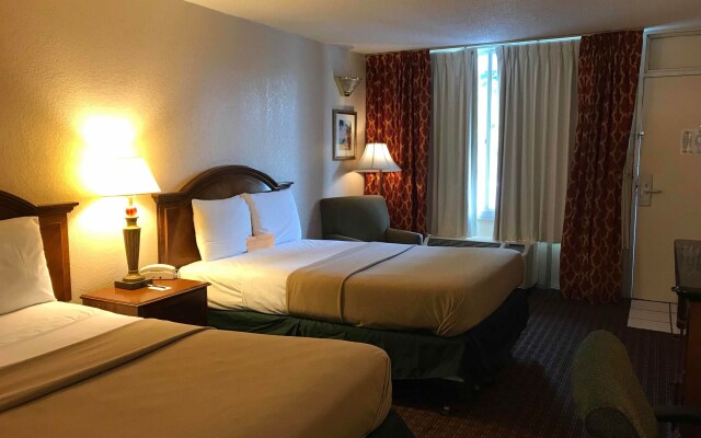 Vista Inn and Suites Tampa