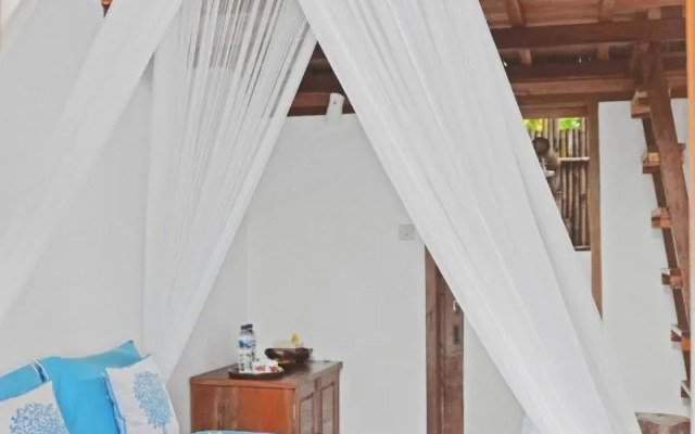 Lagoona Beach Bungalows — 2-star hotel in Batukaras
